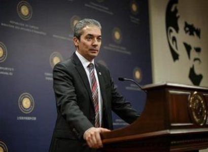 Turkey says U.S. sanctions pressure will only harm ties