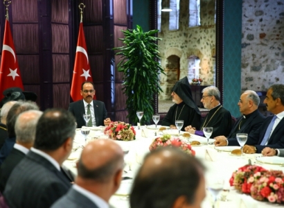 Էրդողանի խոսնակի եւ արք․ Արամ Աթեշյանի քննարկումներից մանրամասներ են հայտնի դարձել