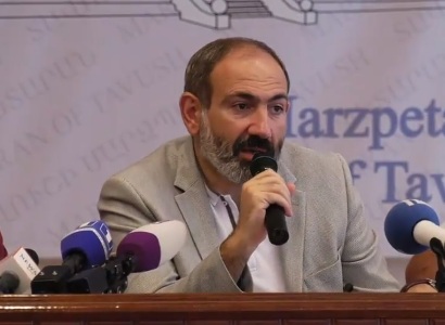 Համայնքների խոշորացումը նոյեմբերին տեղի չի ունենա առանց համայնքների համաձայնության. Նիկոլ Փաշինյան