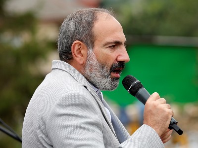 ՀԾԿՀ նախագահի թեկնածու դեռ չունենք. Վարչապետ
