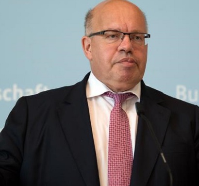 Germany official warns of consequences of global trade war