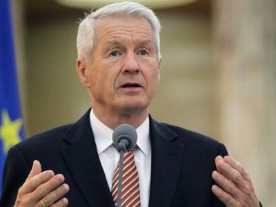 Jagland to Azerbaijan: We cannot accept political prisoners in Europe