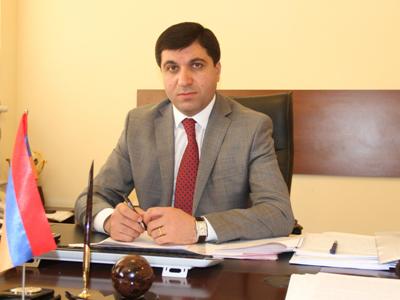 Karen Poladyan appointed as Head of Judicial Department
