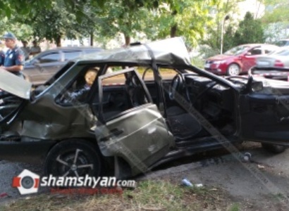 Ողբերգական վթար Տավուշում. 1 զոհ, 4 վիրավոր կա