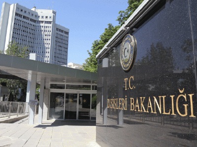 Turkish FM: Problems with US should be resolved via dialogue