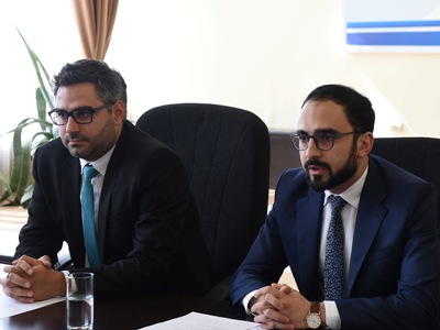 Armenia deputy PM introduces newly appointed Real Estate Cadastre Committee head