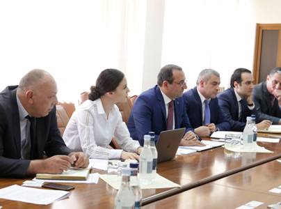 David Bohigian to Artsvik Minasyan: We try to be useful for Armenia through investments