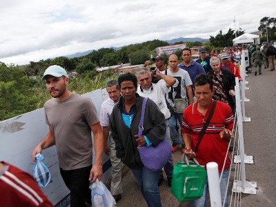 UN to allocate almost $ 50 million for refugees from Venezuela