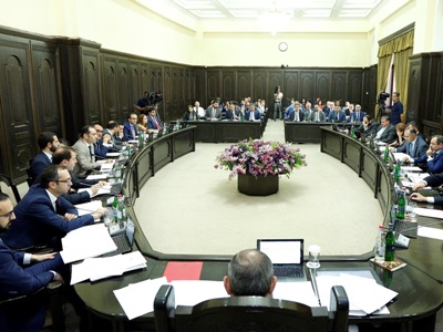Armenian government working to hold Francophonie summit at its best