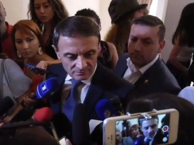 Начальник Полиции Армении прокомментировал инцидент с участием геев и полицейских