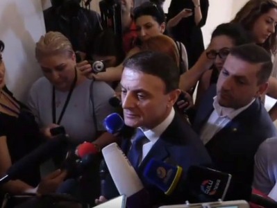 Armenia Police chief has no information on army ex-commander’s whereabouts