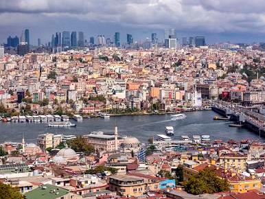 Ստամբուլում 7,5 մագնիտուդով երկրաշարժի դեպքում կարող է մինեւ 30 հազար մարդ զոհվել