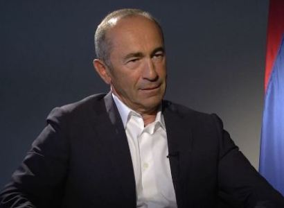Kocharyan: There were no clashes between demonstrators and army on March 1, 2008