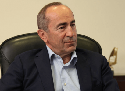Մեծ մտահոգություն ունեմ, երբ վարչապետն ասում է՝ աշխարհը պետք է ադապտացվի Հայաստանի նոր իրավիճակին. Քոչարյան