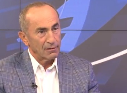 Kocharyan does not rule out repeated arrest