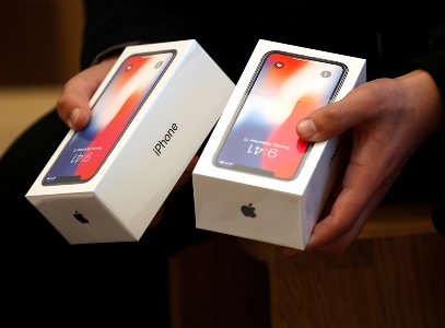 Турция объявила бойкот iPhone