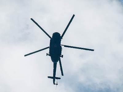 Pilot killed as firefighting helicopter crashed in Australia