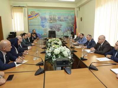 ՀՀ-ի դիրքը նպաստավոր է էլեկտրաէներգետիկական ծրագրեր իրականացնելու համար. Իրանի էներգետիկայի փոխնախարար