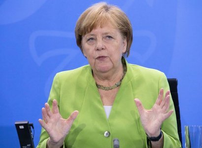 Меркель прокомментировала возможность встречи по Сирии с участием Турции, РФ, ФРГ и Франции