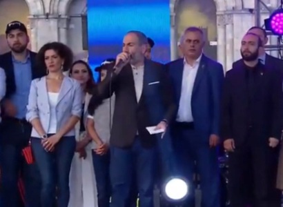 Աշխարհի ոչ մի վերլուծական կենտրոն չէր կանխատեսել, որ Հայաստանում կարող է տեղի ունենալ ժողովրդական զարթոնք. Փաշինյան