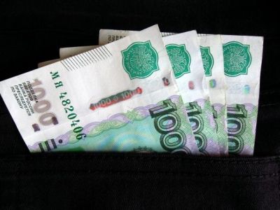 Ռուսաստանում աշխատավարձի պարտքը կազմում է գրեթե 3,4 մլրդ ռուբլի