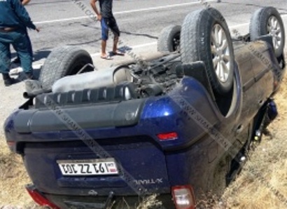 Ավտովթար Քյարքիի ոլորաններում. վիրավորներից 5-ը երեխաներ են