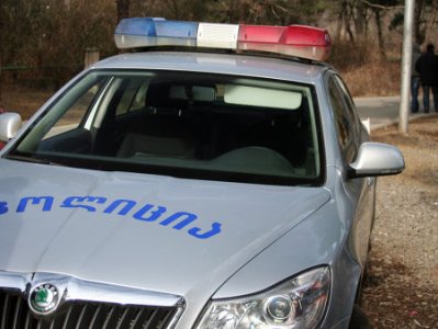 В ДТП в Тбилиси пострадали восемь граждан Армении