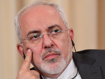 Iran FM: US has addiction to sanctions on Iran