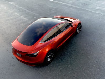 Tesla выпустила более 70 тысяч электромобилей Model 3