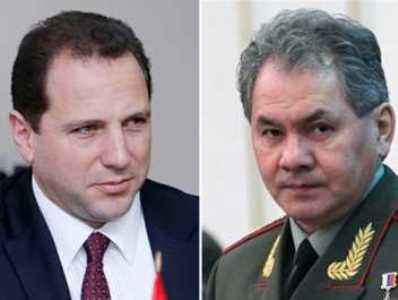 Министр обороны Армении посетит Москву
