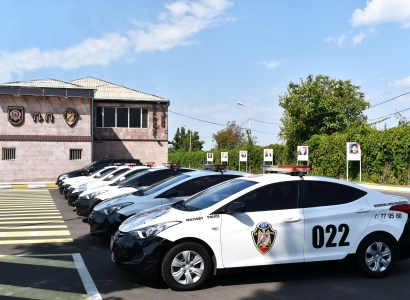 Զինծառայողների՝ զորամասեր չվերադառնալու դեպքի առիթով հարուցվել են քրեական գործեր (ֆոտո)