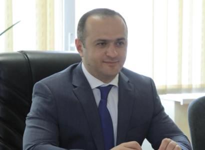 Arsen Ayvazyan appointed head of department on struggle against organized crime