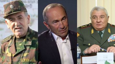 «Հրապարակ». Ուշագրավ գրություն է ուղարկվել լոմբարդներին՝ Քոչարյանի, Հարությունյանի ու Խաչատուրովի վերաբերյալ