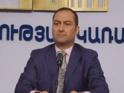Зейналян: В Министерство юстиции Армении подано 160 прошений о помиловании
