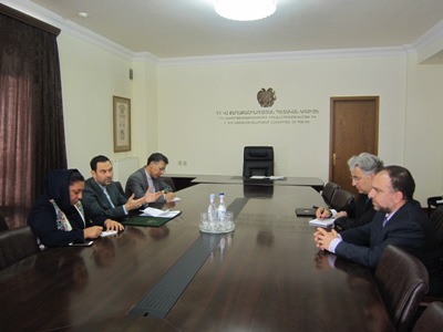 Հայ-իրանական հարաբերություններում մի շարք ոլորտներում մոտեցումները վերանայման կարիք ունեն. Իրանի դեսպան