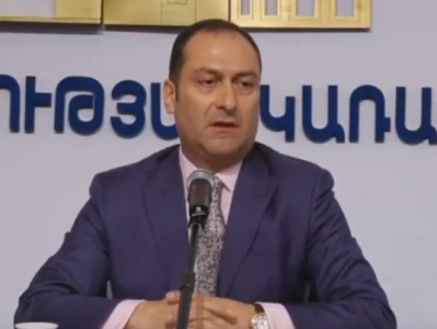 Ես չեմ կարող կարգապահական վարույթ հարուցել դատավոր Ազարյանի նկատմամբ. Արտակ Զեյնալյան