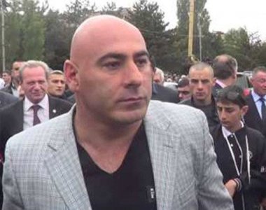 Начальник охраны Гагика Царукяна освобожден под внушительный залог