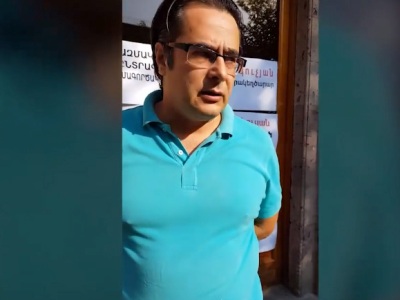 Глава Конструктивной партии Армении требует отставки руководителя ЦИК