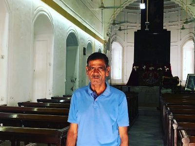 Abandoned Armenian church in Bangladesh still has caretaker