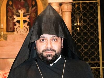 Գարեգին Բ-ն նոր նշանակում է արել