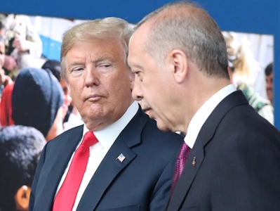 US-Turkish dispute affects investor confidence
