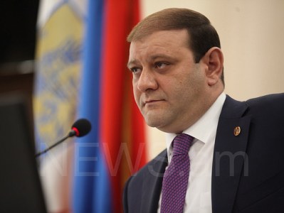 Acting mayor: Yerevan Day will be celebrated with new mayor