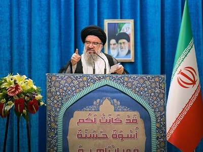 Аятолла: В случае военной агрессии США против Ирана последствия ждут как Америку, так и Израиль