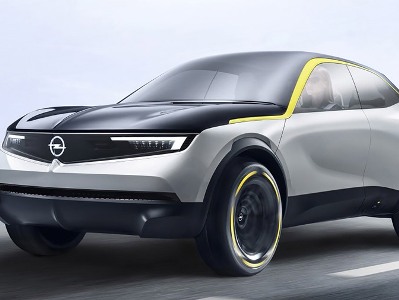 Opel-ը ներկայացրել է նոր GT X Experimental կոնցեպտուալ մեքենան (ֆոտո)