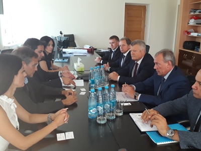 На армянский авиарынок входит новая компания