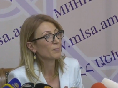 4-5 երեխա ունեցողը պետք է 5 անգամ ավելի քիչ վճարի կուտակային կենսաթոշակային համակարգին. Նախարար