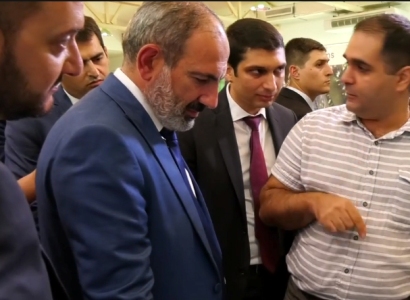 5G բջջային կապ եւ ավտոպիլոտի ապագան. Նիկոլ Փաշինյանն այցելել է Ինժեներական կենտրոն