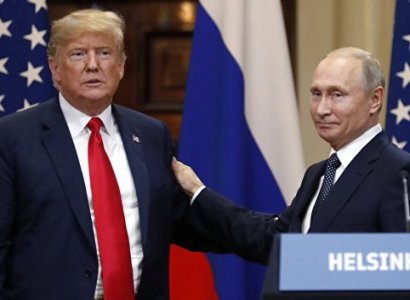 Путин назвал встречу с Трампом полезной