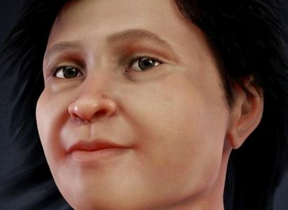 Ученые восстановили внешность женщины майя, погибшей 14 000 лет назад
