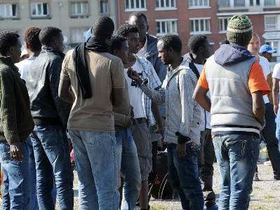 Telegraph: Rise in Britain's population over 15 years was because of migration
